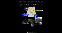 Desktop Screenshot of 48thscoutdog.portalscards.com